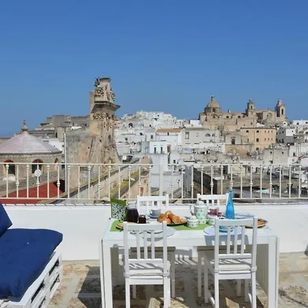 Feriehus Casa Jalu With Terrace Ostuni