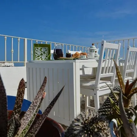 Casa Jalu With Terrace