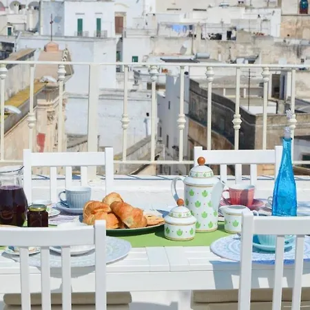 Casa Jalu With Terrace Feriehus Ostuni