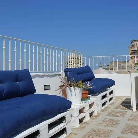 Casa Jalu With Terrace Feriehus *