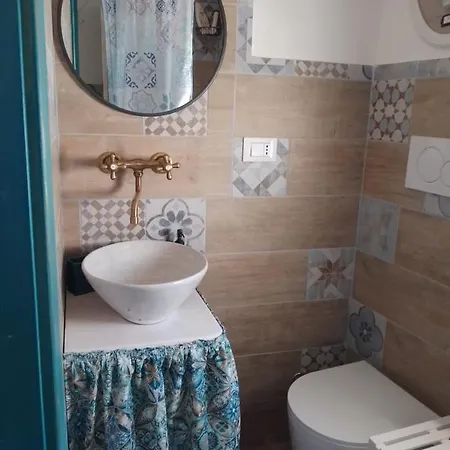 Feriehus Casa Jalu With Terrace Ostuni