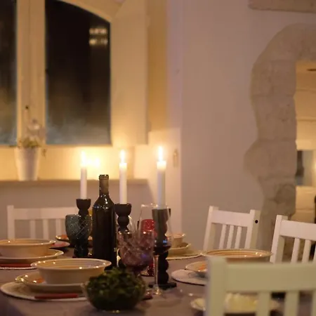 Casa Jalu With Terrace Feriehus Ostuni