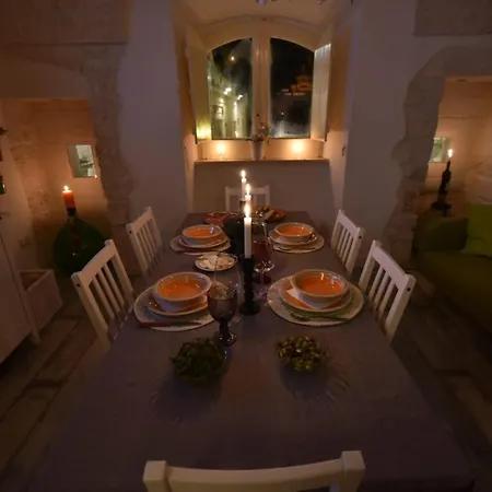 Casa Jalu With Terrace Feriehus Ostuni