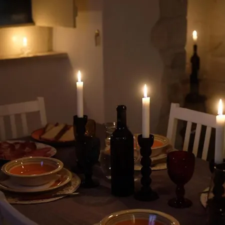 Casa Jalu With Terrace Feriehus Ostuni