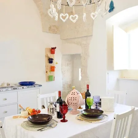 Casa Jalu With Terrace Feriehus Ostuni