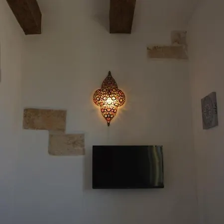 Casa Jalu With Terrace Feriehus