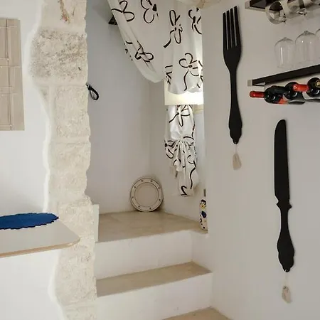 Casa Jalu With Terrace Feriehus Ostuni