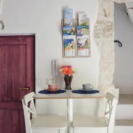 Casa Jalu With Terrace Feriehus Ostuni