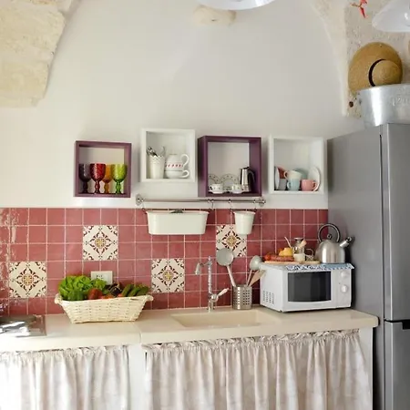 Casa Jalu With Terrace Ostuni
