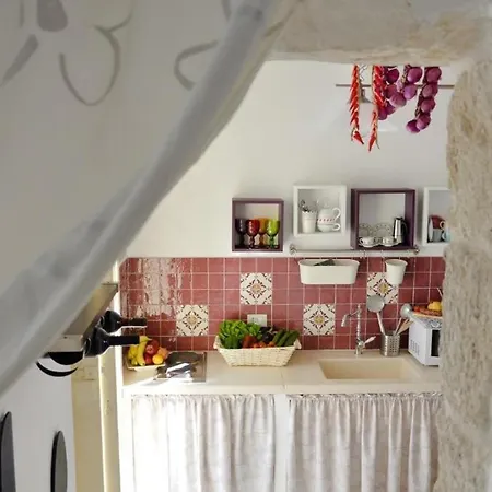 Casa Jalu With Terrace * Ostuni