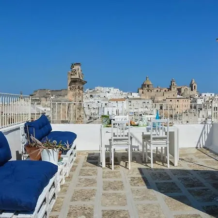 Casa Jalu With Terrace