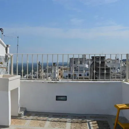 Hébergement de vacances Casa Jalù With Terrace