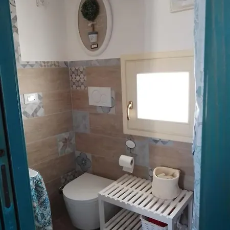 Casa Jalu With Terrace Ostuni