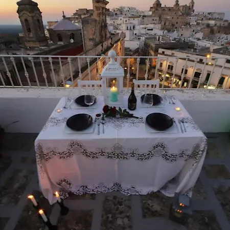 Casa Jalu With Terrace * Ostuni